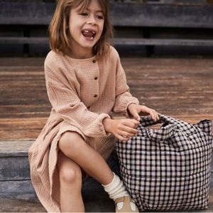 Zara Kids Cotton Dress